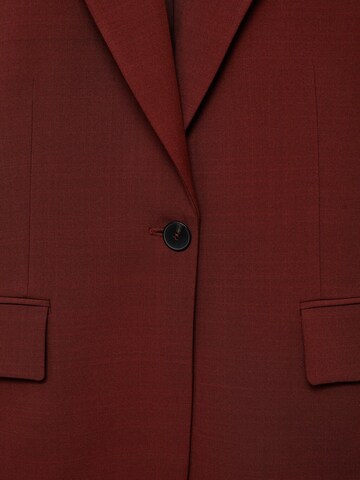 MANGO Blazer 'DANI' in Orange