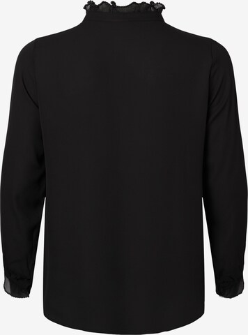 Zizzi - Blusa 'MBRYTY' en negro