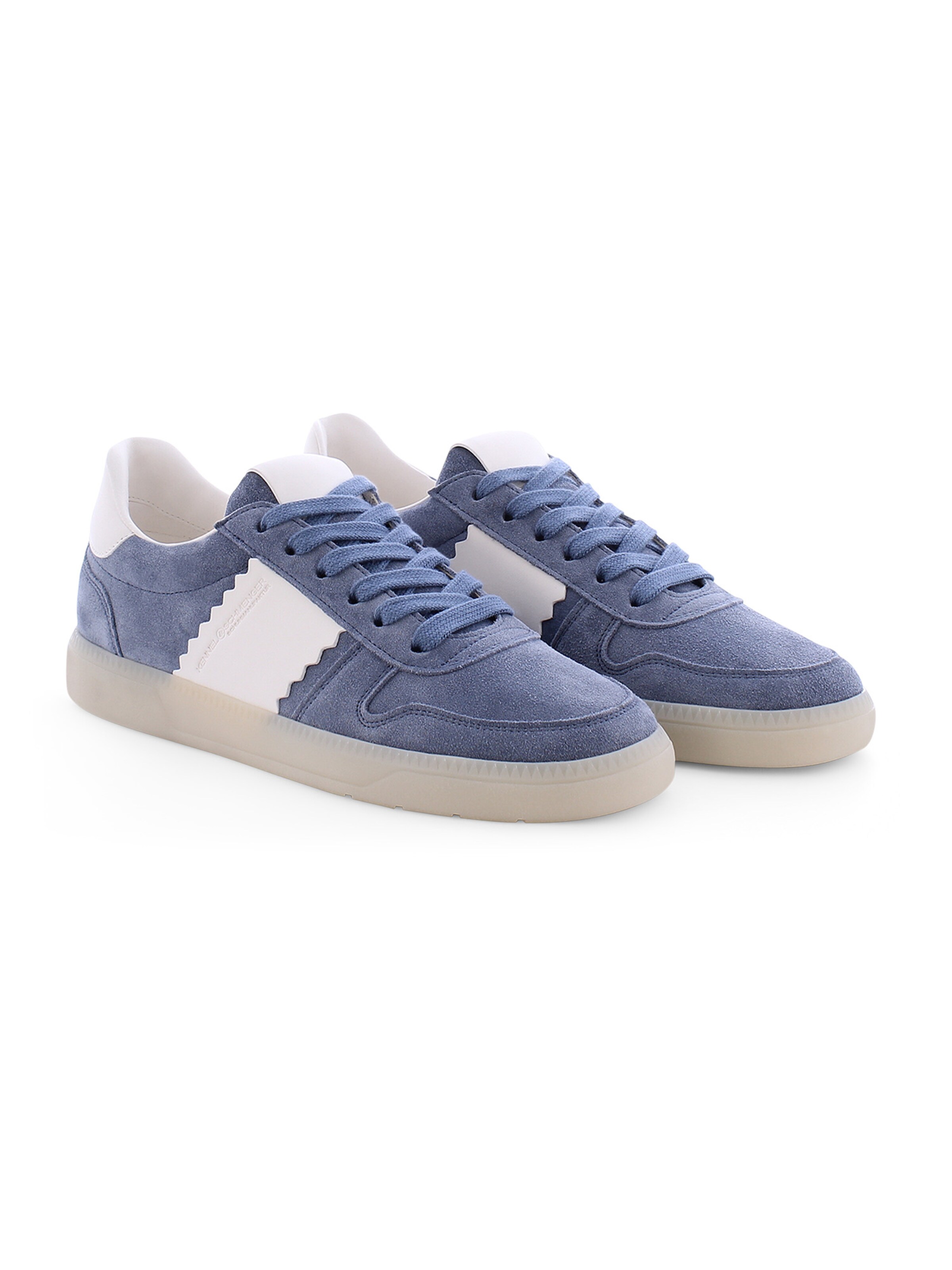 Kennel & Schmenger Sneaker 'Pop' in Blau