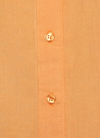 LASCANA Blouse in Oranje