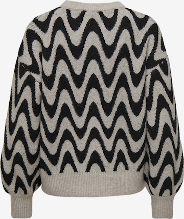 Pull-over 'Georgina' ONLY en beige