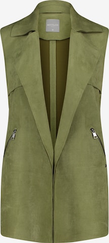 Betty & Co Vest in Green: front