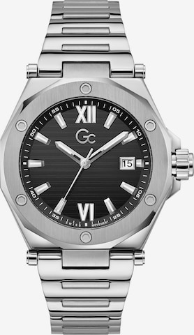 Orologio analogico 'Gc Legacy Sleek' di Gc in argento: frontale