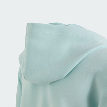 Veste de survêtement ADIDAS SPORTSWEAR en bleu