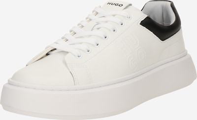 HUGO Niske tenisice 'Allen' u crna / bijela, Pregled proizvoda