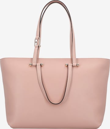 FURLA Shopper 'Duetto' in Pink: front