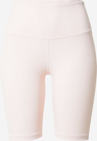 KUUNO Skinny Sporthose in Pink: predná strana