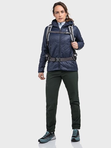 Schöffel Weatherproof jacket ' Ins Jacket Style Cascata WMS ' in Blue