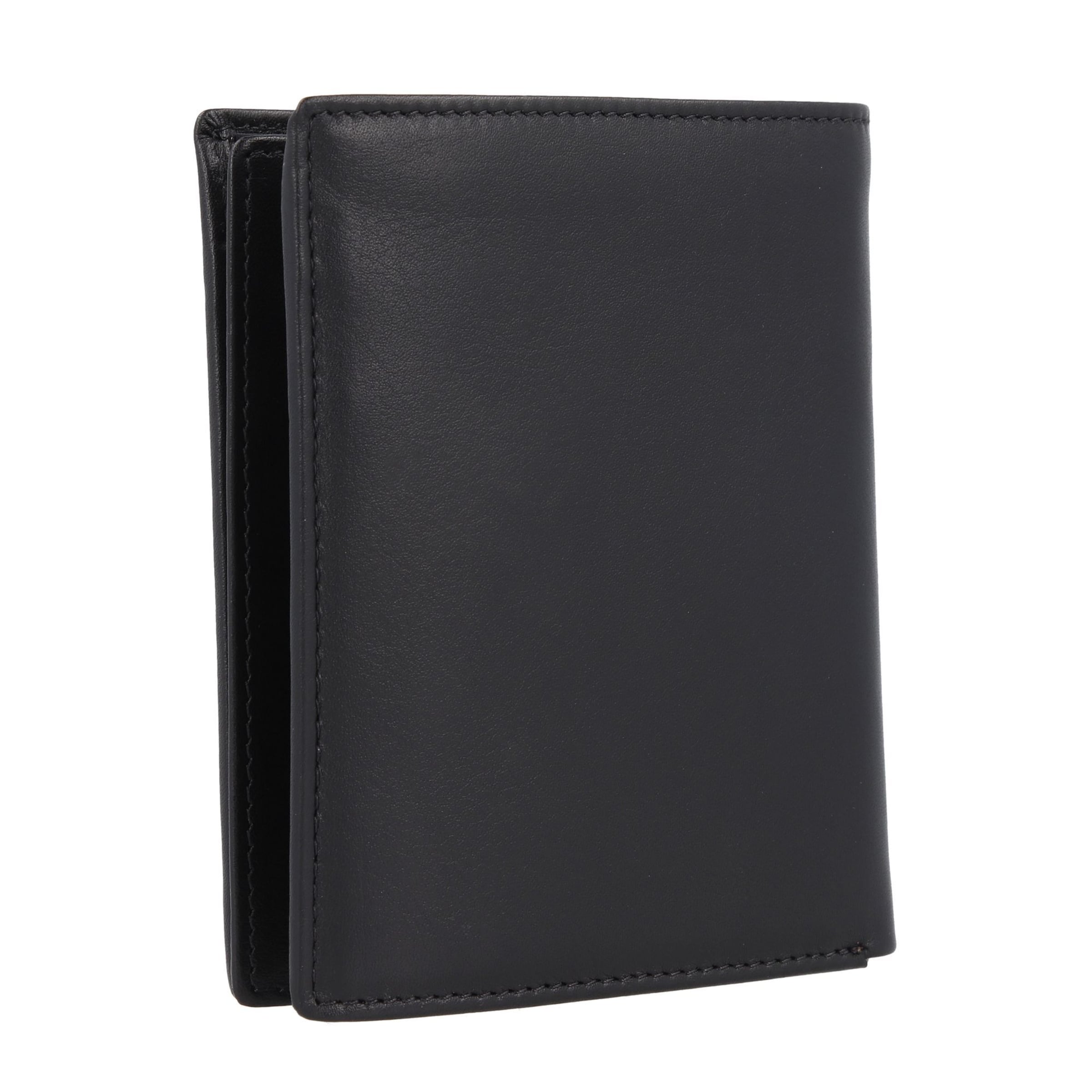 Esquire Wallet 'Frankfurt' in Black