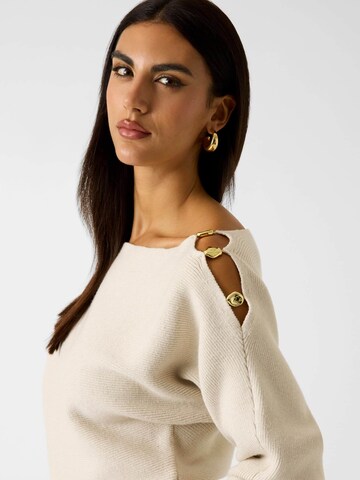 GUESS Pullover in Beige