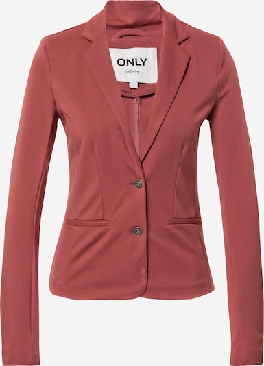 ONLY Blazer 'Poptrash' en rose, Vue avec produit