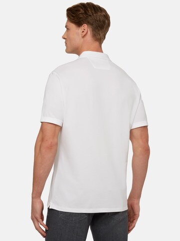 T-Shirt 'Spring' Boggi Milano en blanc