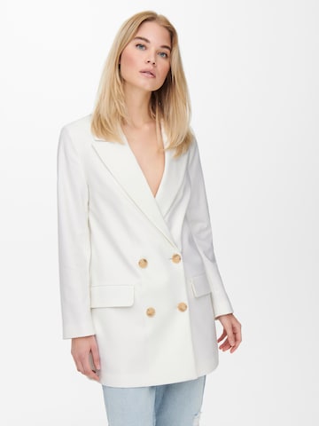 ONLY Blazer 'Charlotte' in Weiß