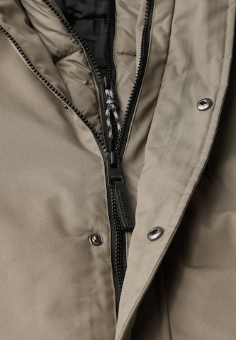 Street One MEN Between-Season Jacket in Beige