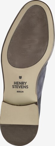 Henry Stevens Schnürrschuh 'Wallace CO' in Blau