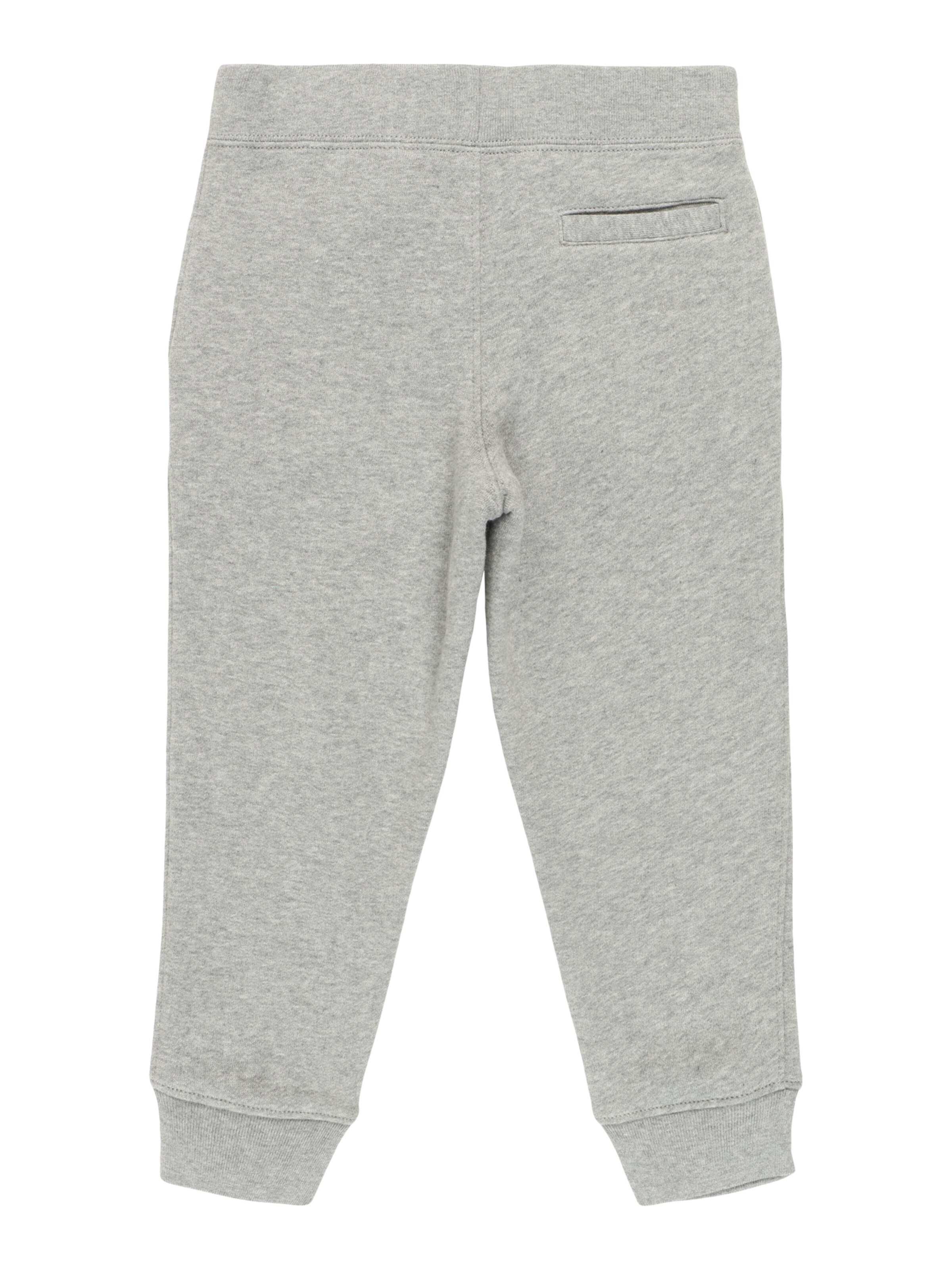 pelēks Polo Ralph Lauren Pakapēniski sašaurināts piegriezums Bikses