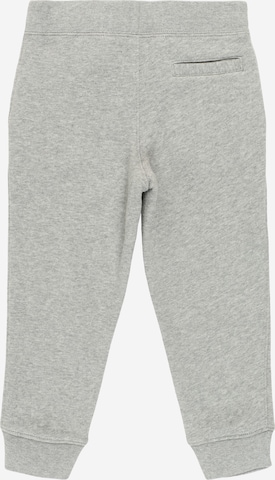 Tapered Pantaloni di Polo Ralph Lauren in grigio