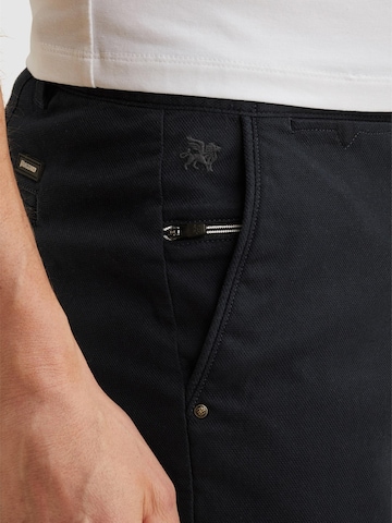 Regular Pantalon 'VANGUARD - V65 regular fit shorts' VANGUARD en bleu