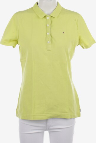 TOMMY HILFIGER Top & Shirt in S in Yellow: front