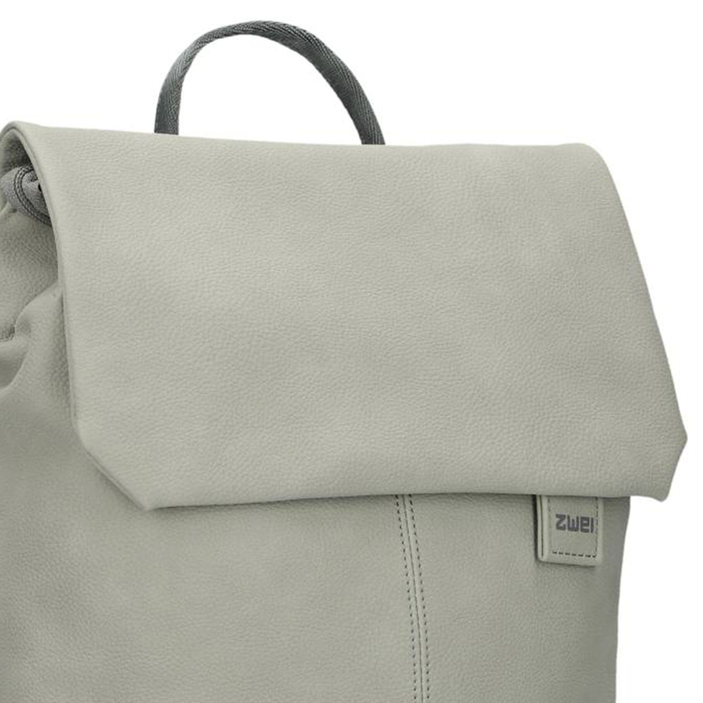 ZWEI Backpack 'Mademoiselle' in Grey