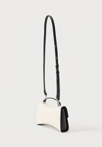 Karl Lagerfeld Skuldertaske 'K/Autograph' i sort: forside