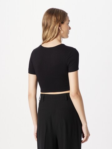 Tally Weijl Shirt in Black