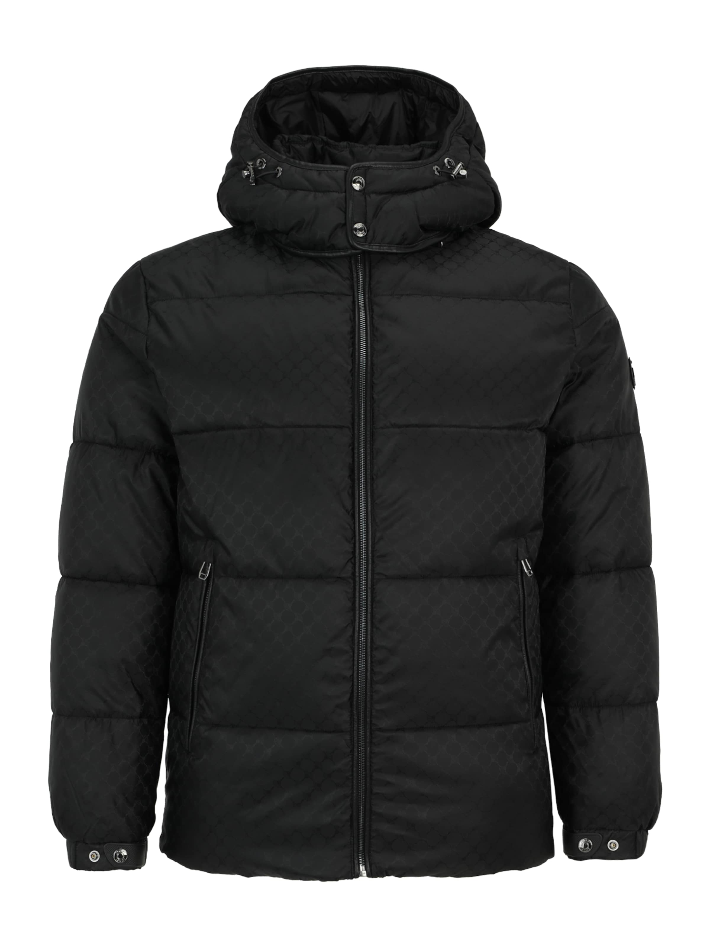 JOOP! Winter jacket 'Ambro' in Black: front