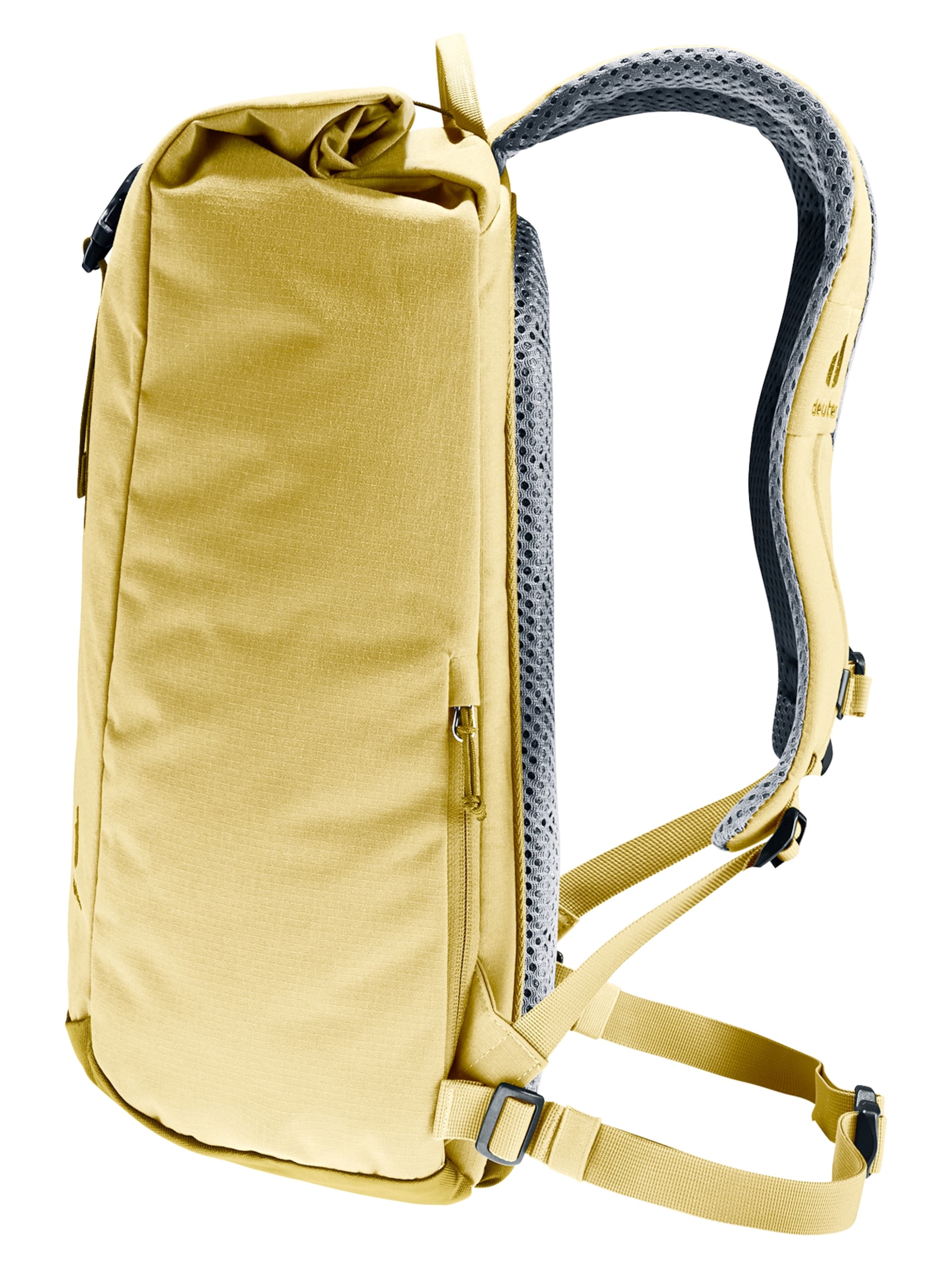 DEUTER Backpack 'Stepout 22' in Yellow