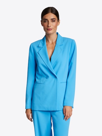 Rich & Royal Blazer in Blue: front