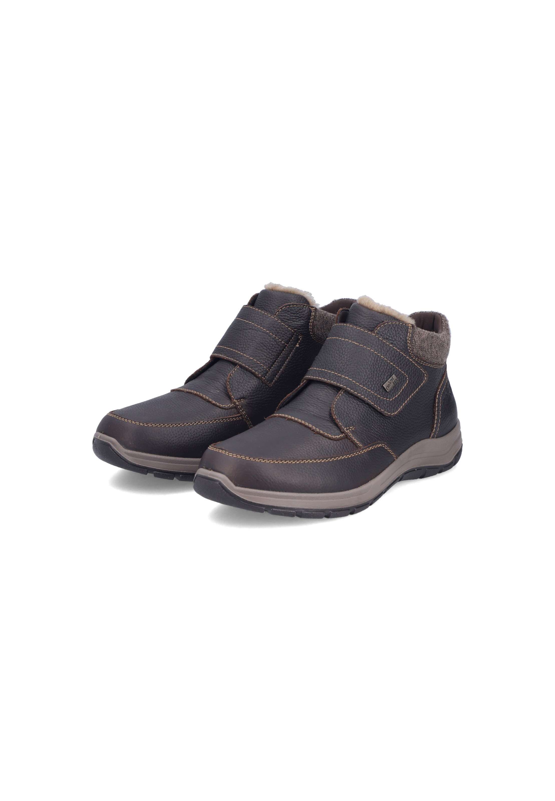 Rieker Boots ' 03680 ' in Brown