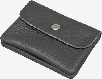 Adel Bags Wallet 'Mini' in Grey: front