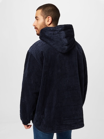 WEEKDAY Jacke 'Jeff' in Blau