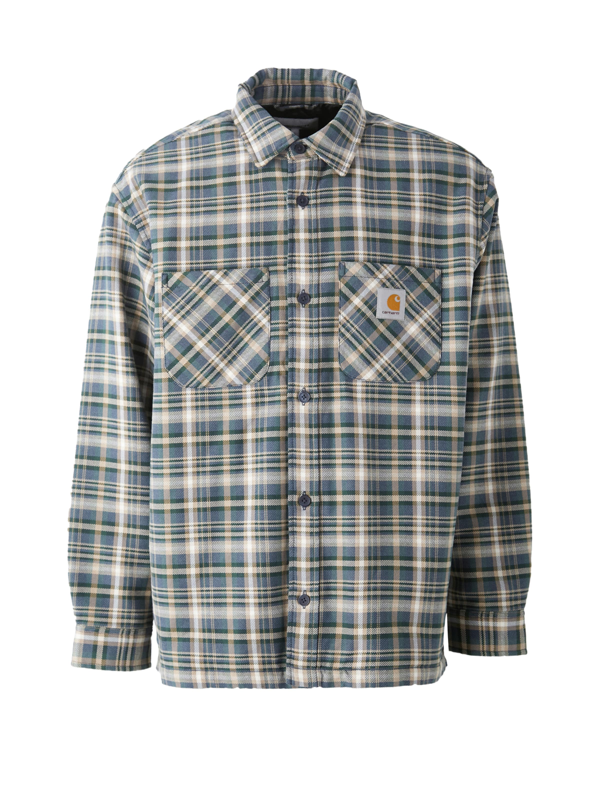 Carhartt WIP Ing 'Cronyn' - kék: elől