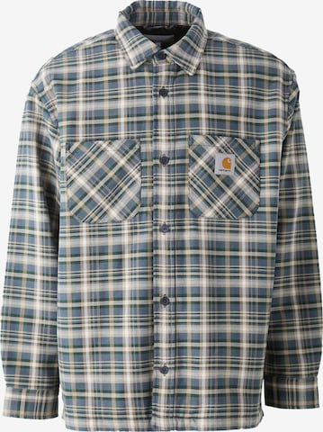 Fit confort Chemise 'Cronyn' Carhartt WIP en bleu : devant