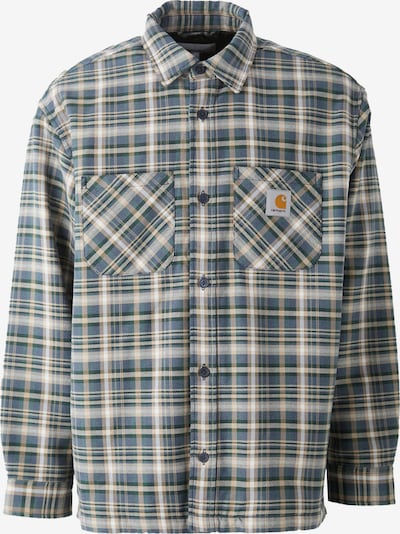 Marškiniai 'Cronyn' iš Carhartt WIP, spalva – mėlyna / šviesiai pilka, Prekių apžvalga