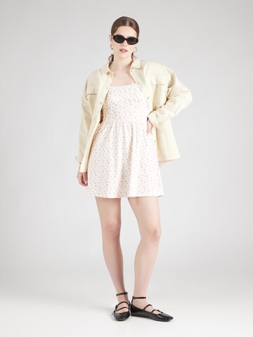Robe d’été Miss Selfridge en blanc