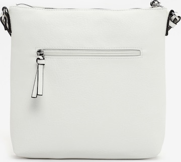 Sac bandoulière 'Alessia' TAMARIS en blanc