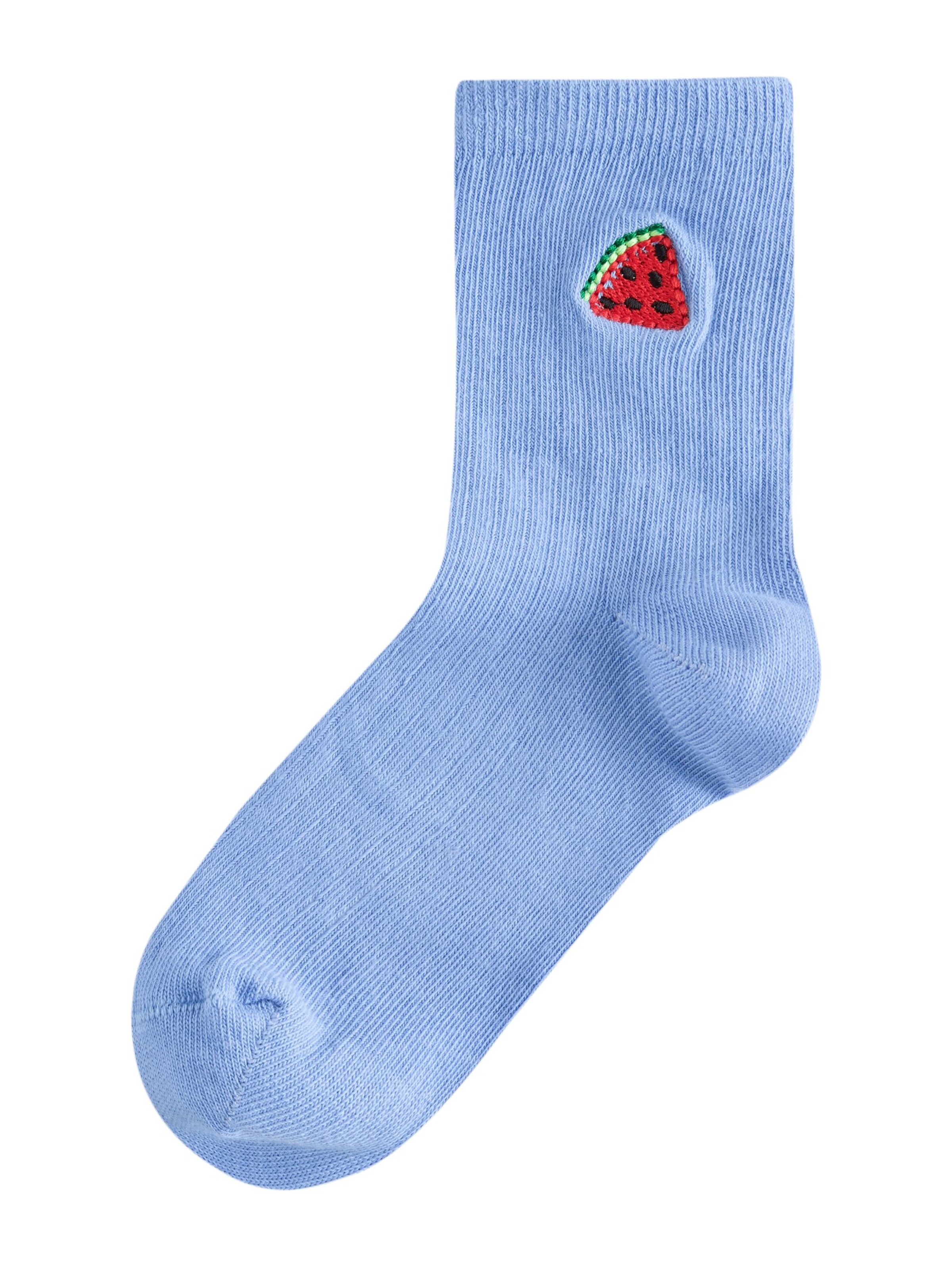 Next - Calcetines en azul