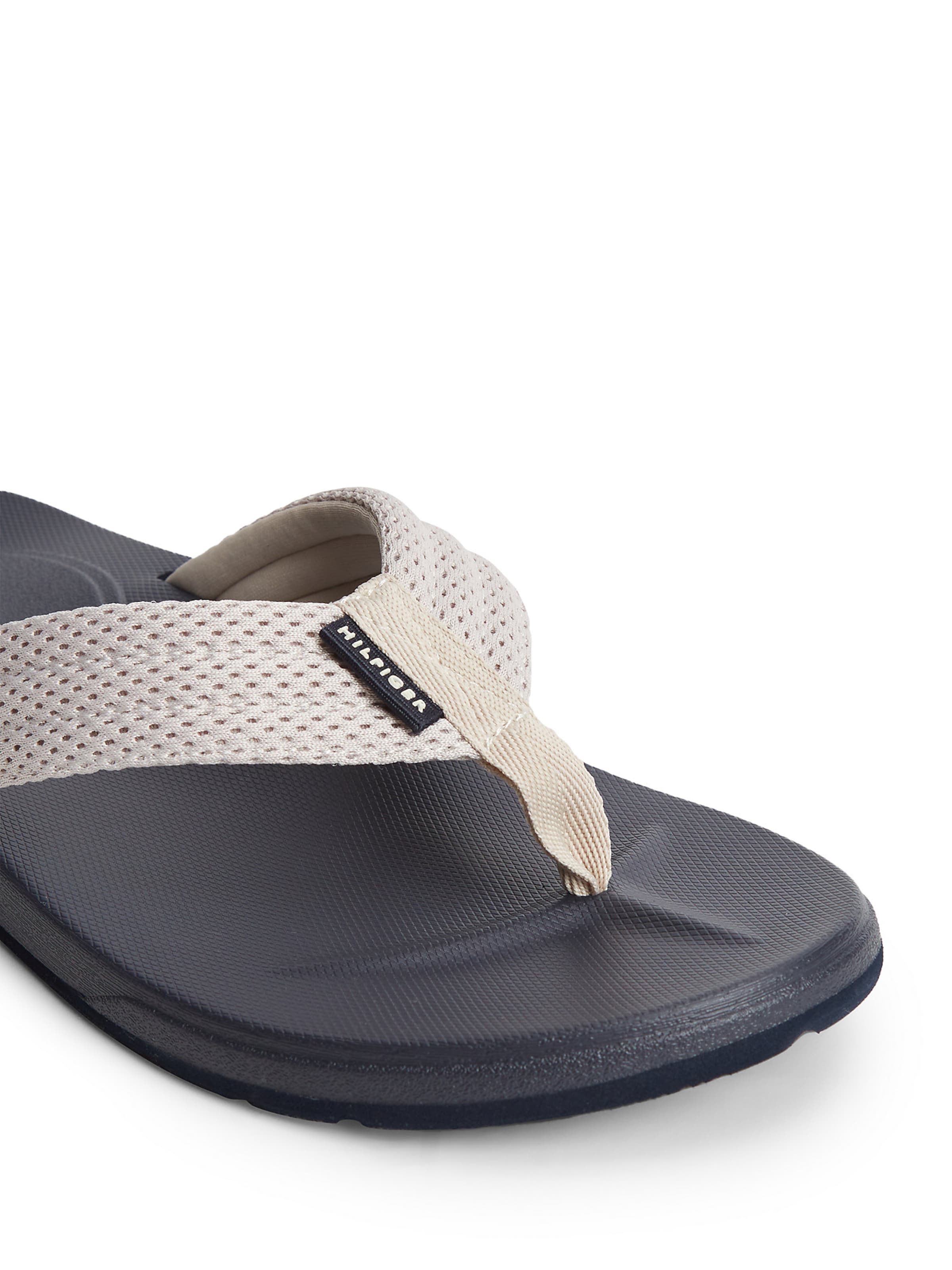 Tongs TOMMY HILFIGER en beige