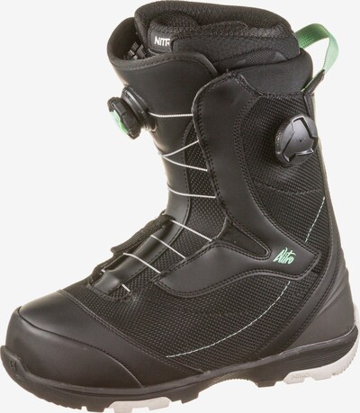NITRO Snowboard Boots 'CYCPRESS BOA DUAL' in anthrazit, Produktansicht