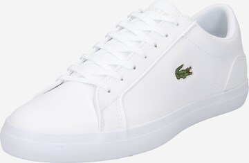 LACOSTE Sneaker 'Lerond' in Weiß: predná strana