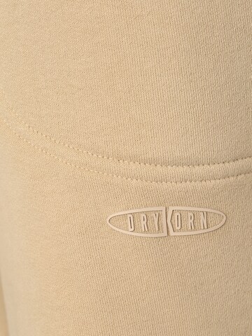 DRYKORN Regular Pants 'Break' in Beige