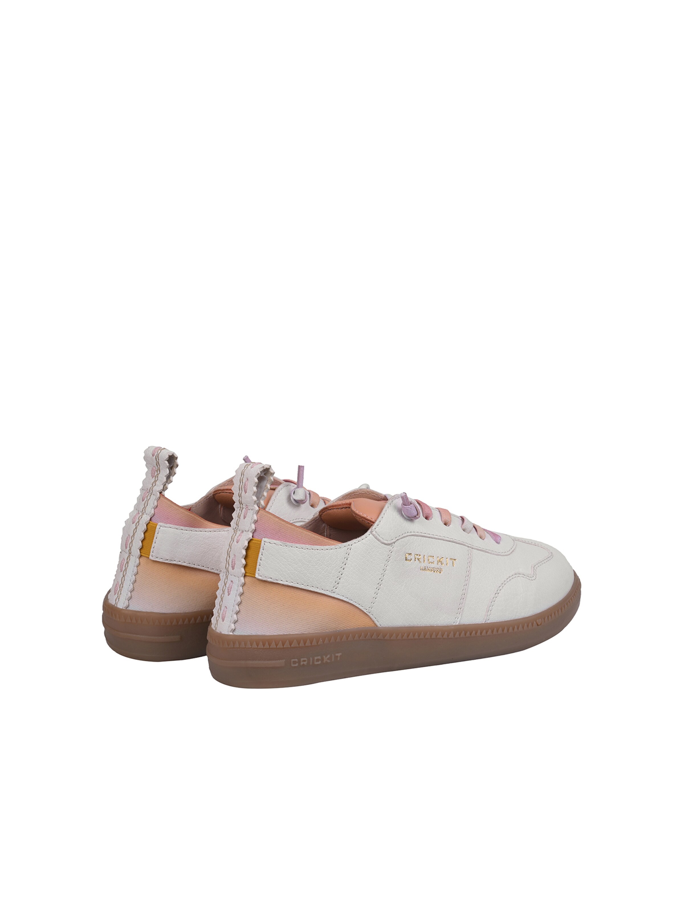 Crickit Sneaker 'Rabea' in Weiß