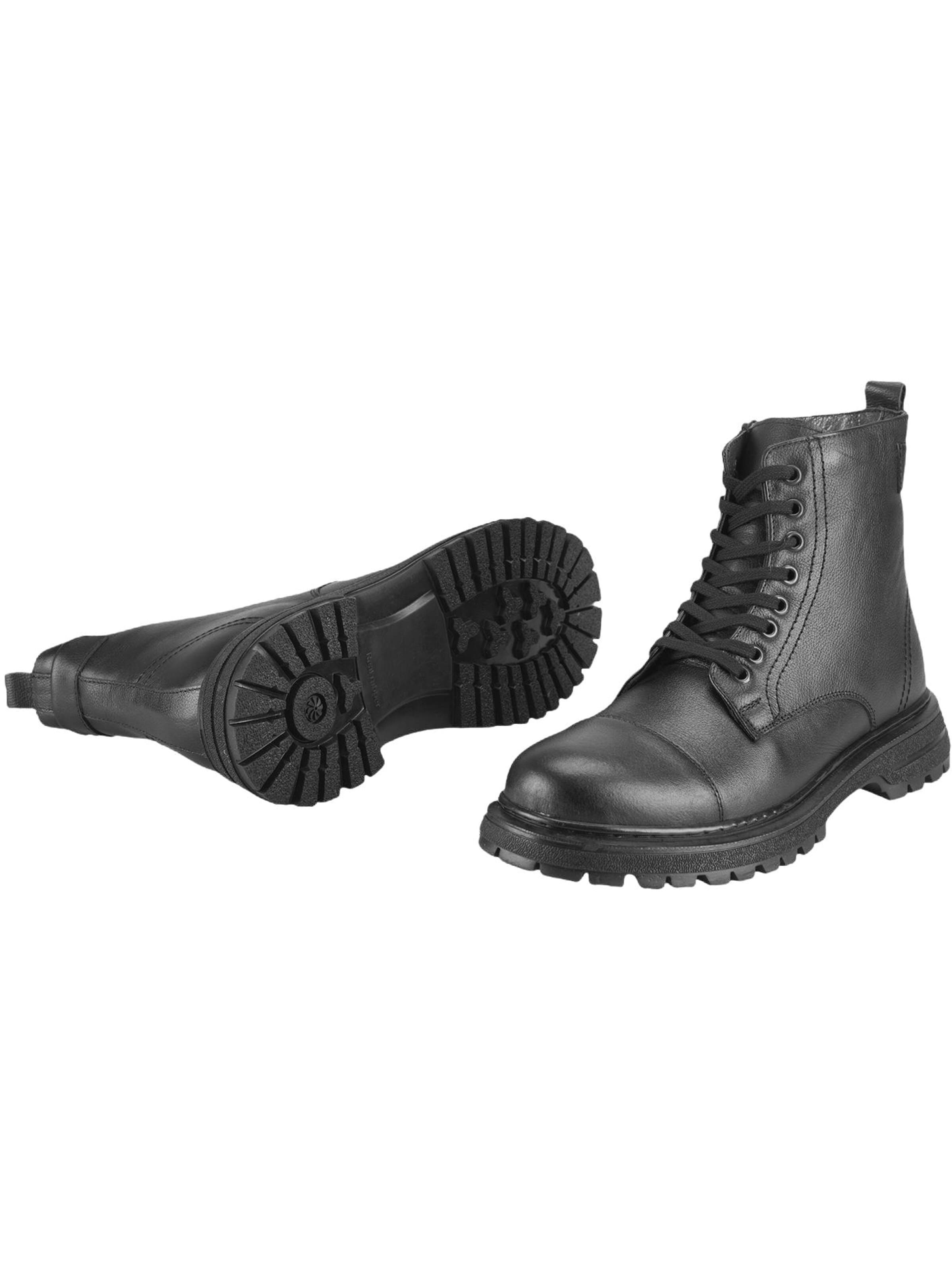 Desa Veterboots 'Spitze' in Zwart