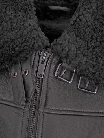 Jilani Übergangsjacke 'Ballin' in Schwarz