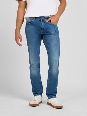 WOTEGA Slimfit Jeans 'Alistar' in Blau