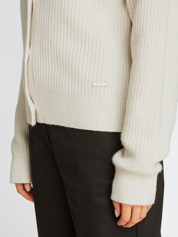 Calvin Klein Kofta i beige