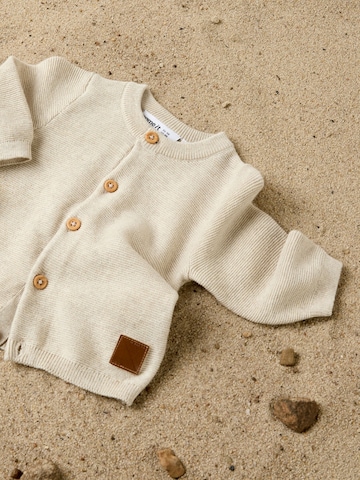 Cardigan NAME IT en beige