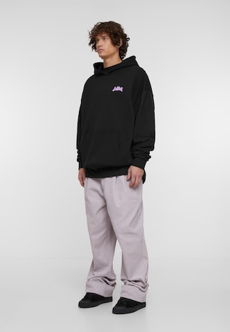 Lost Youth Sweatshirt in Black