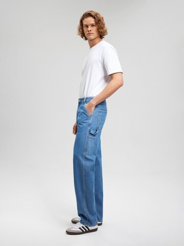 Mavi Loose fit Jeans 'HOLLAND' in Blue